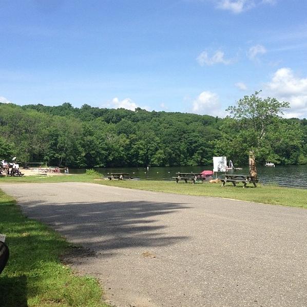 Sandy Beach Visit CT